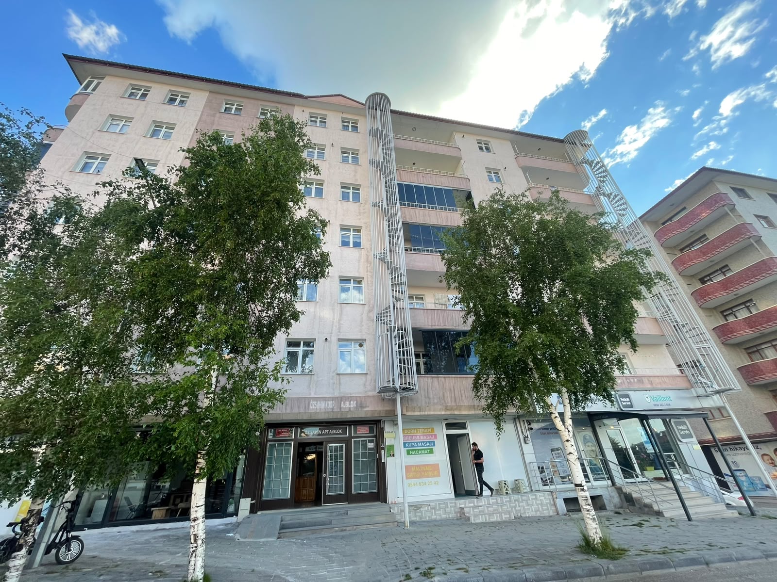 MABEL'DEN YILDIZKENT'TE SATILIK DAİRE